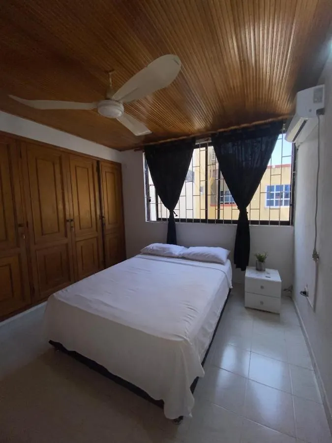 Habitaciones Cerca Al Aeropuerto 2 Cartagena