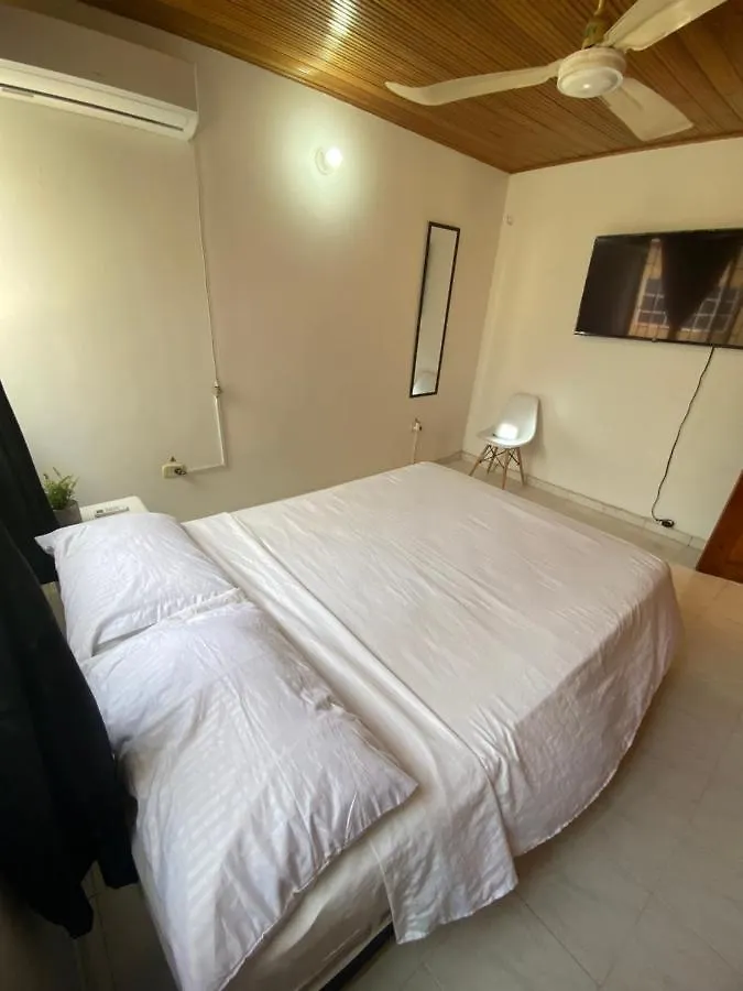 Habitaciones Cerca Al Aeropuerto 2 Cartagena 0*,  Colombia